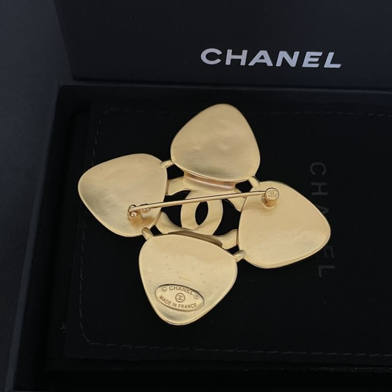 Chanel Brooches